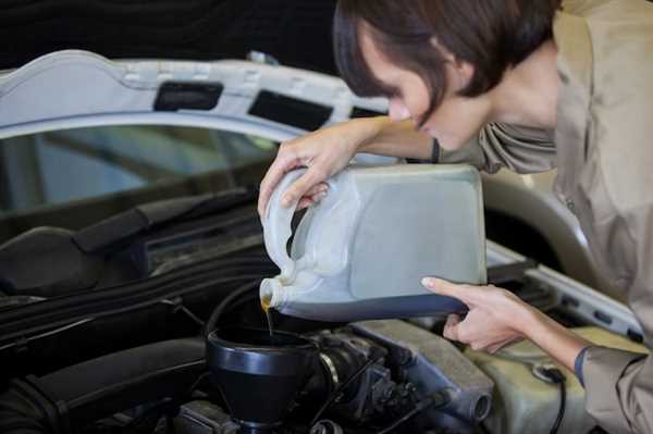 Essential Fluids Every Driver Should Check Monthly