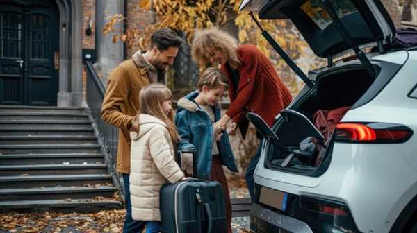 Tips for Preparing Your Family Car for Extended Travel
