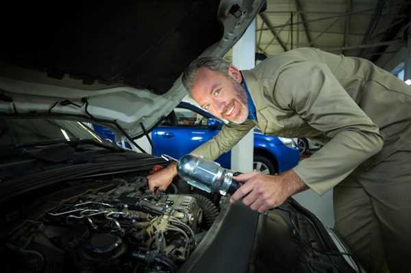 How to Keep Your Engine Running Smoothly Year Round