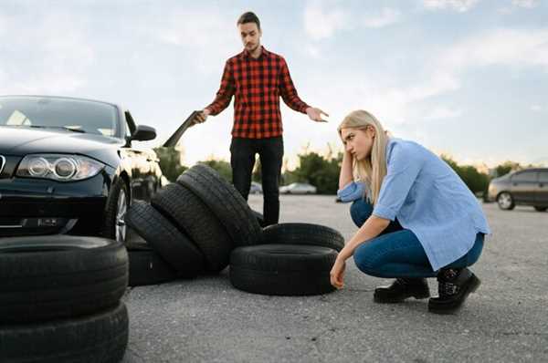 Common Myths About Tire Pressure and Safety Risks