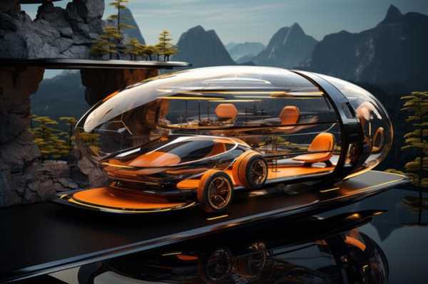 Leveraging AI-Driven Materials for Lightweight Vehicle Construction