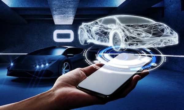 The Role of Artificial Intelligence in Future Vehicle Design