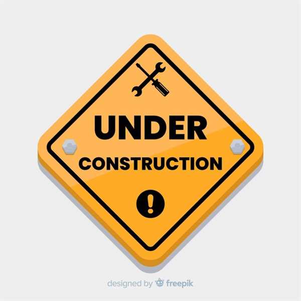 Early warning signs that a repair should not be delayed