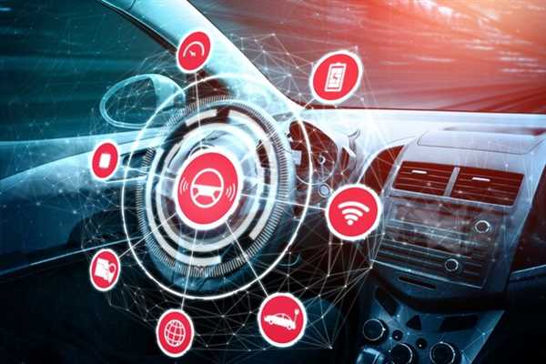 How electronic security systems protect modern vehicles