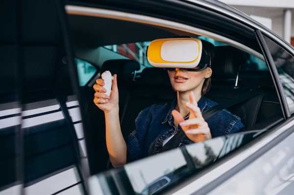 Personalizing the Driver Experience with Smart Technology