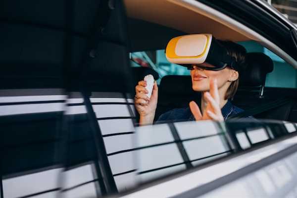 How onboard technology is changing the driving experience