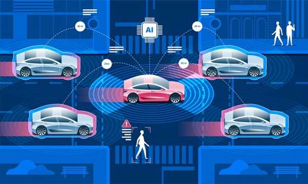 The role of sensors and software in modern vehicles