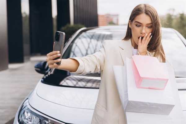 What buyers usually notice first when shopping for a car